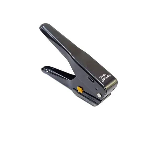 Slot Punching Machine for Badge ID Card